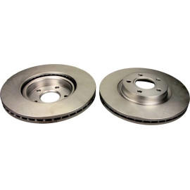 Quaro Bremsscheibe Ford P. Focus 04-/C-Max/S40/V50/C30 300Mm Mit Ok-Antikorrosionsbeschichtung QD4128 Quaro Bremsscheibe Ford P. Focus 04-/C-Max/S40/V50/C30 300Mm Mit Ok-Antikorrosionsbeschichtung QD4128