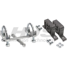 Halter, Abgasanlage 82 11 4317