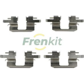 FRENKIT Zubehörsatz, Scheibenbremsbelag 901711