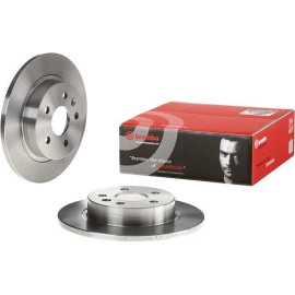 10 482 025 Bremsscheibe HA 08.B357.10