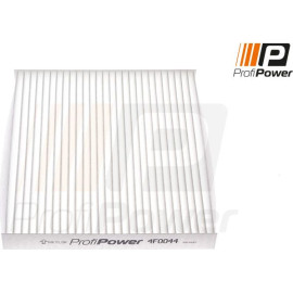 PROFIPOWER Filter, Innenraumluft 4F0044 PROFIPOWER Filter, Innenraumluft 4F0044