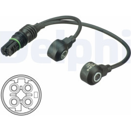 DELPHI Klopfsensor AS10241