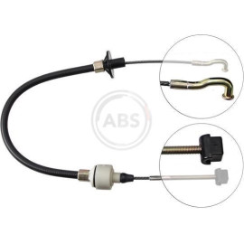 A.B.S. Kupplungsseil K22950
