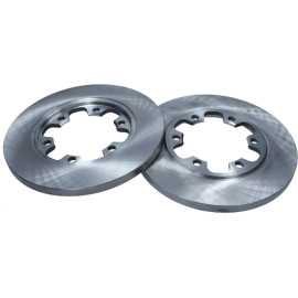 MAXGEAR Bremsscheibe 19-4702 MAXGEAR Bremsscheibe 19-4702