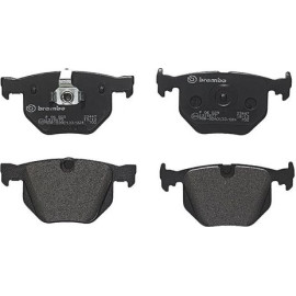 BREMBO Bremsklötze HA P 06 029