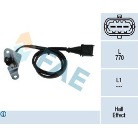 FAE Sensor, Nockenwellenposition 79106
