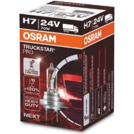H7 OSRAM 24V 70W PX26D 64215TSP