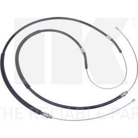 Seilzug, Feststellbremse Fiat T. Ducato 02 9023137