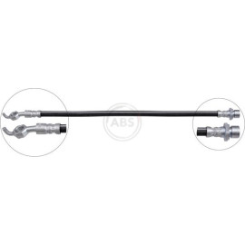 A.B.S. Bremsschlauch SL 1752 A.B.S. Bremsschlauch SL 1752