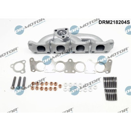 KRÜMMER, ABGASANLAGE DRM218204S