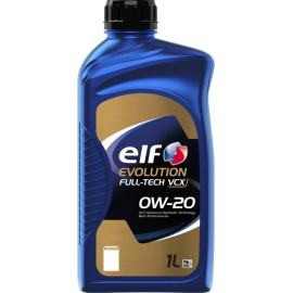 Elf Evolution Full Tech VCX 0W-20 1 Liter 228335