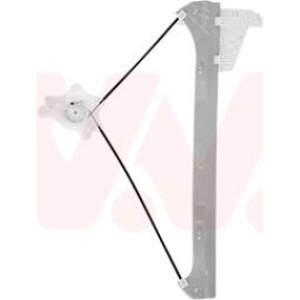 VAN WEZEL Fensterheber 5818266