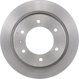 Bosch Bremsscheibe Hinterachse 0 986 478 496