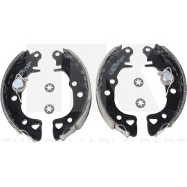 Bremsbacken Citroen Ax/106/Sa 2799488