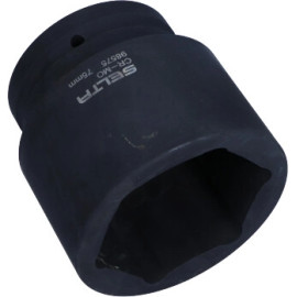 1 Schlagsteckschlüsseleinsatz Staub, 75 mm 98575
