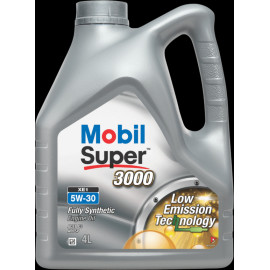 Mobil Super 3000 Formula XE1 5W-30 Motoröl (BMW LL0-4) 4 Liter 154766