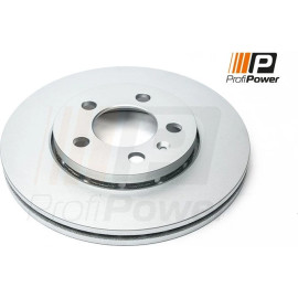 Profipower Bremsscheibe 3B1001