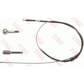 Handbremsseil GCH578