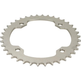 AFAM Kettenrad STAHL 38 Zähne 12407-38