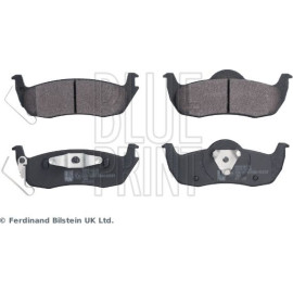 Bremsbelagsatz Jeep T. Commander/Grand Cherokee 3,0-5,7 V8 4X4 05-10 ADA104220 Bremsbelagsatz Jeep T. Commander/Grand Cherokee 3,0-5,7 V8 4X4 05-10 ADA104220