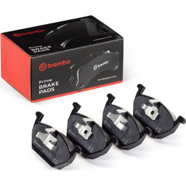 BREMBO Bremsklötze VA P 85 041
