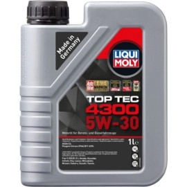 Ol Liqui Moly 5W30 1L Top Te 2323