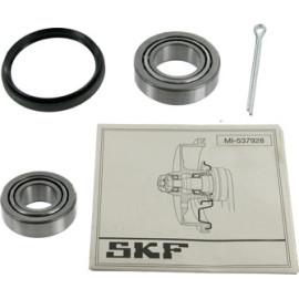 Radlagersatz HA VKBA 652