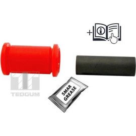 Lagerbuchse, Querlenker Nissan T. L200/Primera/Pajero TED50945