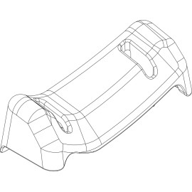 Thule Epos Spacer Adapter 1500055019 Thule Epos Spacer Adapter 1500055019