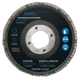 SW-Stahl Schleifscheibe 10Stk 82305L