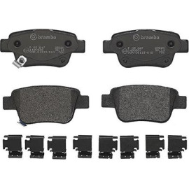BREMBO Bremsklötze HA P 83 047