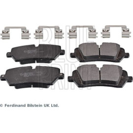 Bremsbelagsatz Landrover T. Range Rover 11 ADJ134241 Bremsbelagsatz Landrover T. Range Rover 11 ADJ134241
