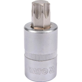 Biteinsatz T-Profil Torx 1/2 T60 L55Mm YT-04318