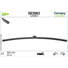 VALEO Scheibenwischer 583963