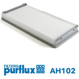 AH102 Purflux Innenraumfilter AH102 AH102 Purflux Innenraumfilter AH102