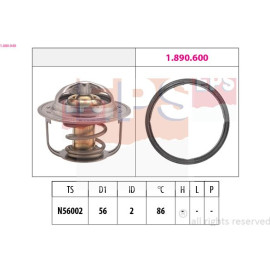 EPS Thermostat 1.880.949