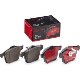 BREMBO Bremsklötze Xtra VA P 24 077X