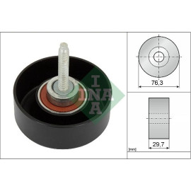 Umlenk-/Führungsrolle, Keilrippenriemen 532 0651 10