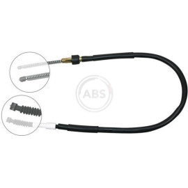 A.B.S. Handbremsseil Seilzug Festellbremse K16327