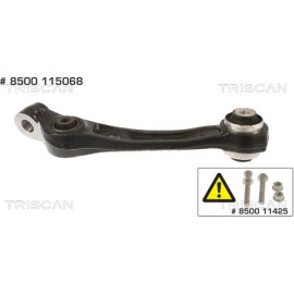 Lenker, Radaufhängung 8500 115068 Lenker, Radaufhängung 8500 115068