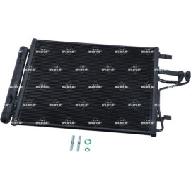 NRF Kondensator, Klimaanlage 350387