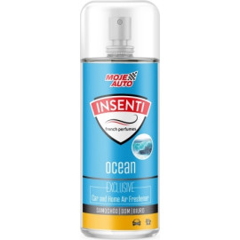 MOJE AUTO AMT15-173 Insenti Lufterfrischer Spray 50 ml – Ocean MOJE AUTO AMT15-173 Insenti Lufterfrischer Spray 50 ml – Ocean