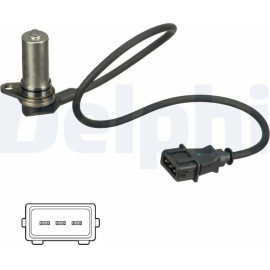 Delphi Kurbelwellensensor SS11225