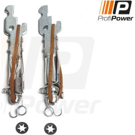 PROFIPOWER Nachsteller, Trommelbremse 9B4021