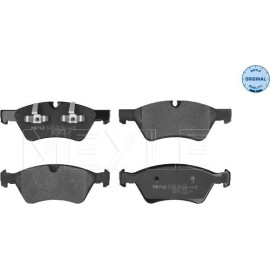 Bremsbelagsatz Db P. W164 Ml/X164 252392221