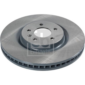 FEBI BILSTEIN Bremsscheibe 106350 FEBI BILSTEIN Bremsscheibe 106350