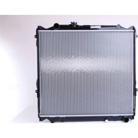 Wasserkühler PKW 64636A