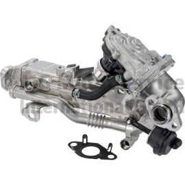 AGR Kühlermodul 7.11010.00.0