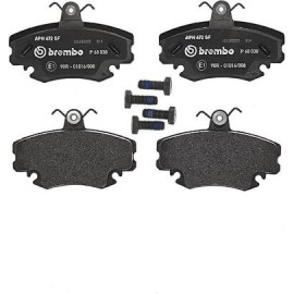 BREMBO Bremsklötze VA P 68 038