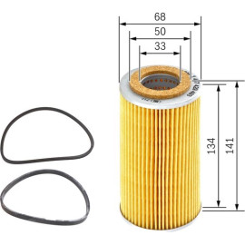 Ölfilter 1457429493